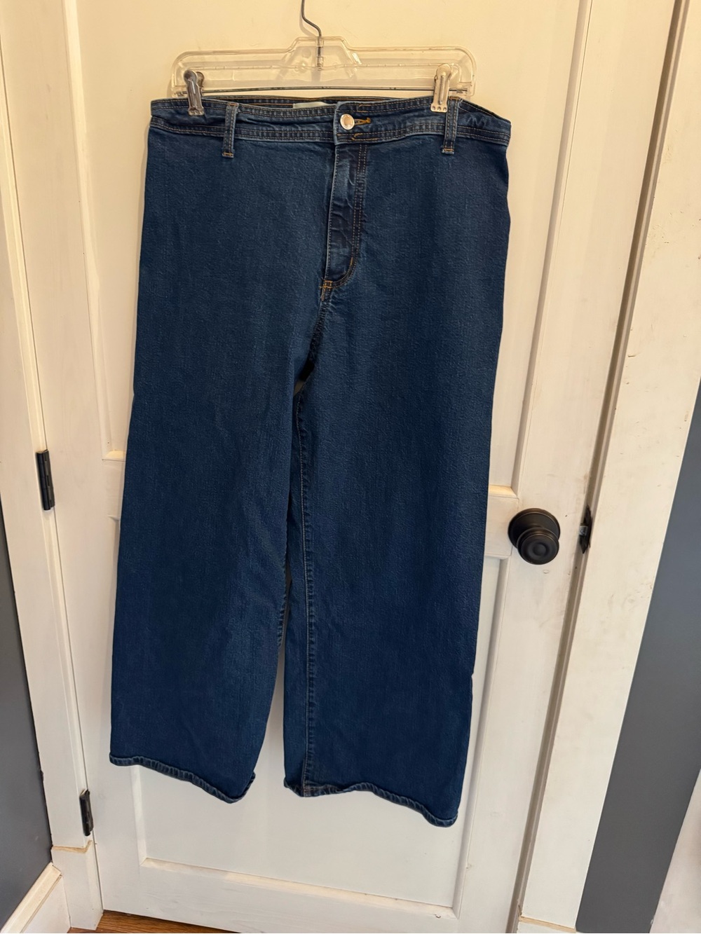 Women’s Universal Thread Sailor Wide Leg High Rise Jeans